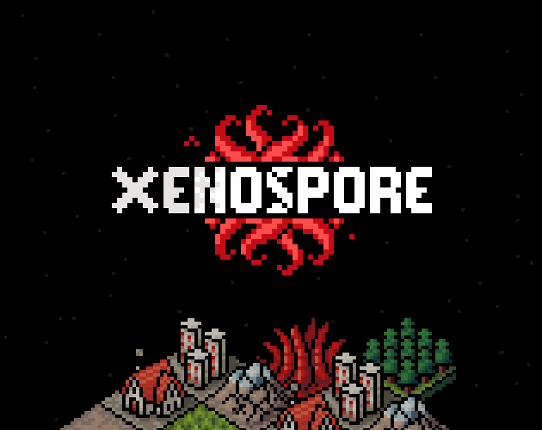 Xenospore Game Cover