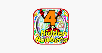 Hidden Numbers 100 in 1 Image