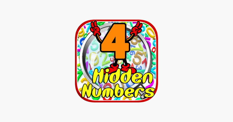 Hidden Numbers 100 in 1 Game Cover