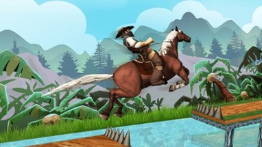 Horse Rider Adventure Image