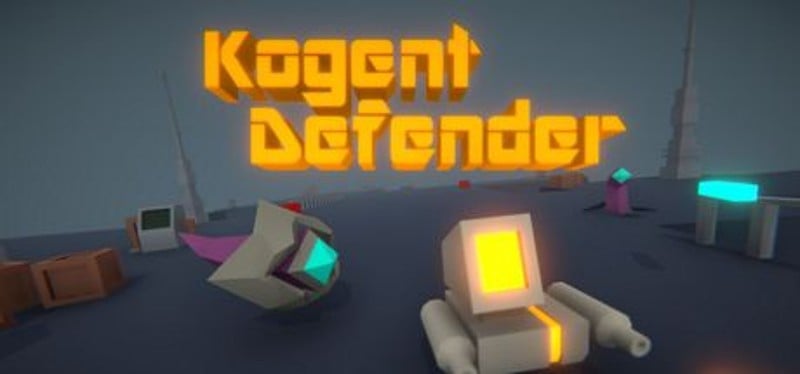 Kogent Defender Game Cover