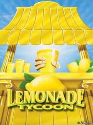 Lemonade Tycoon Game Cover