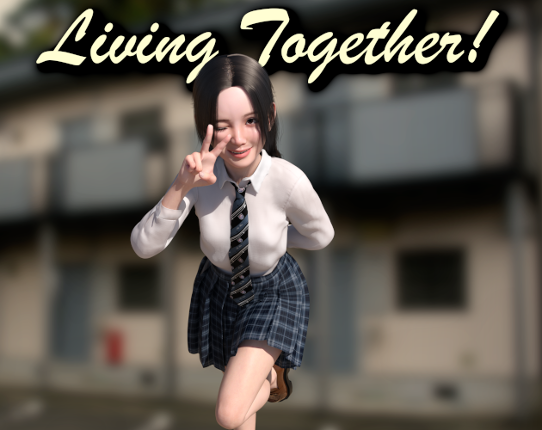 Living Together! 0.38 Sub Special Game Cover
