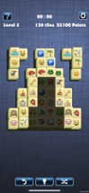 Mahjong Tiles Puzzle Classic Image