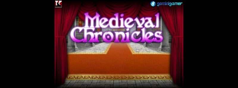 Medieval Chronicles 3 Game Cover