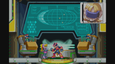 Mega Man Zero 3 Image