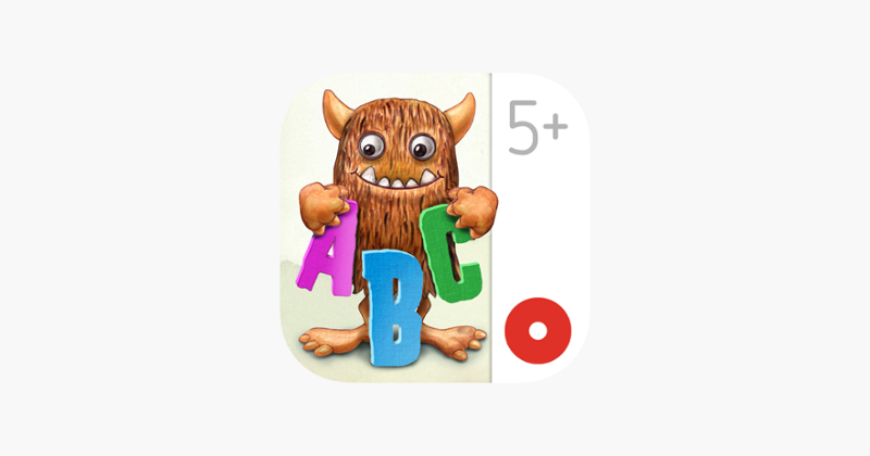 Monster ABC - Learning for Preschoolers Game Cover