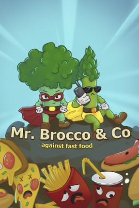 Mr.Brocco & Co Game Cover