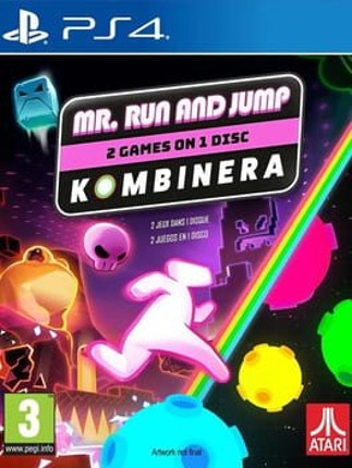 Mr. Run & Jump + Kombinera Adrenaline Game Cover