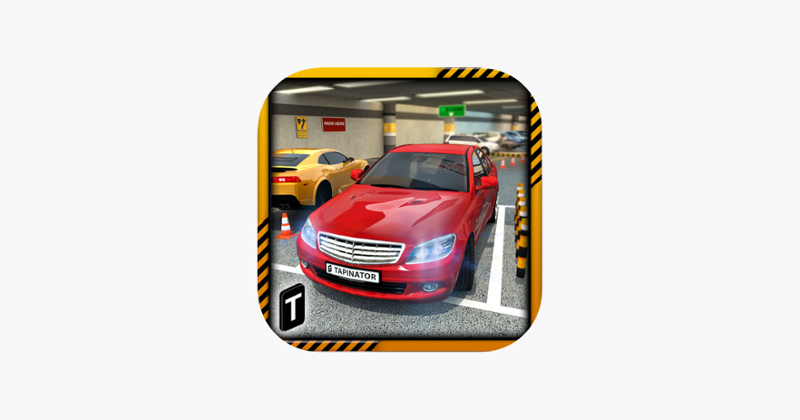 Multi-storey Parking Mania 3D Game Cover