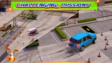 Multi-storey Parking Mania 3D Image