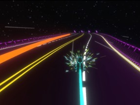 Neon Race - Light Bike Race Image