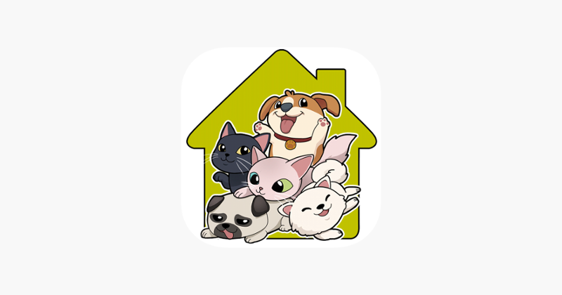 Pet House 2 - Cat and Dog Game Cover