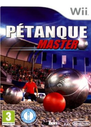 Pétanque Master Game Cover