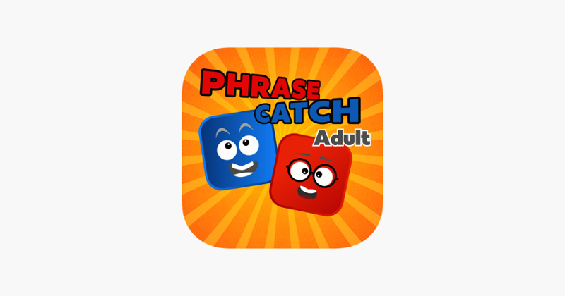 PhraseCatch Adult Game Cover