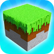 Planet of Cubes Survival Craft Image