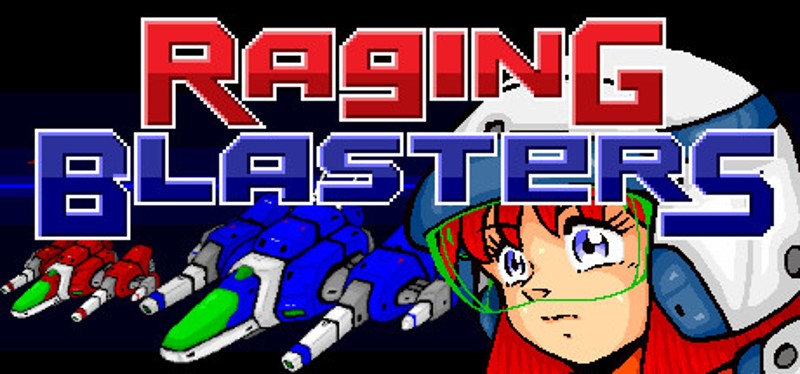 RagingBlasters Game Cover