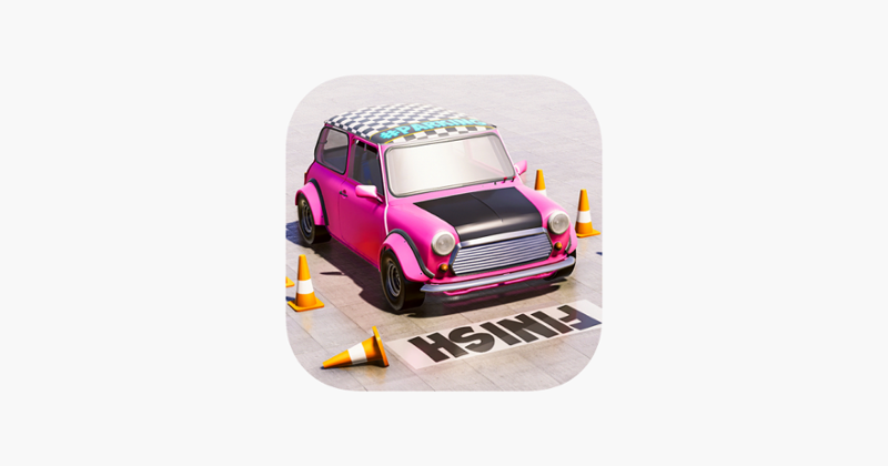 Real Car Parking &amp; Driving Sim Game Cover