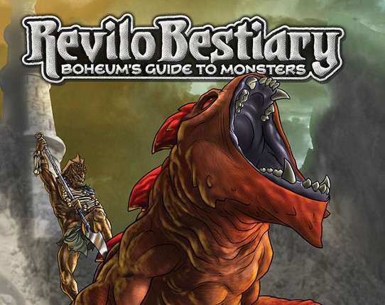 Revilo Bestiary for 5E Game Cover