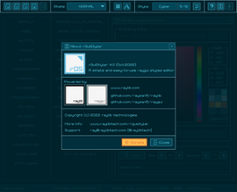 rGuiStyler Image