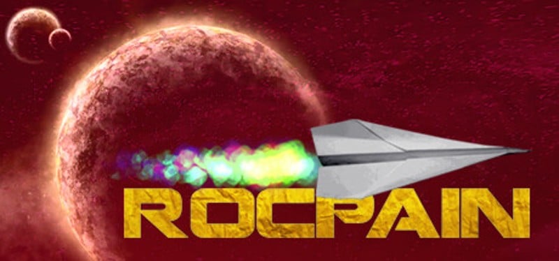 ROCPAIN: Rock Paper Scissors Game Cover