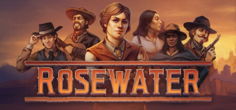 Rosewater Game Cover