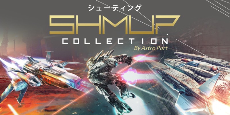 Shmup Collection Game Cover