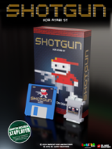 SHOTGUN - ATARI ST/STe/Falcon (2024) Image