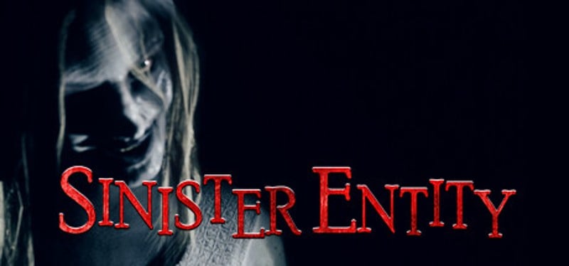 Sinister Entity Game Cover