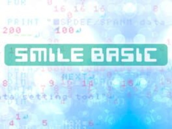 SmileBasic Game Cover