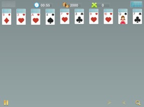 Spider Solitaire - Lite Image