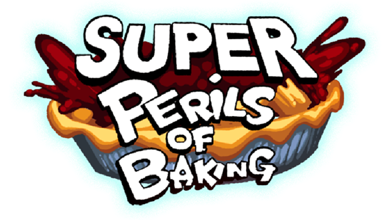 Super Perils of Baking Game Cover