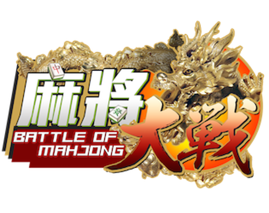 The Battle Of Mahjong Game Cover