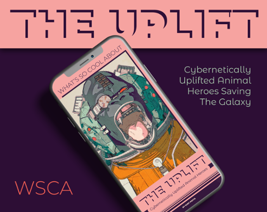 The Uplift, WSCA Game Cover
