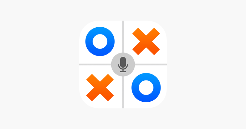 Tic Tac Toe - With Voice Chat Game Cover