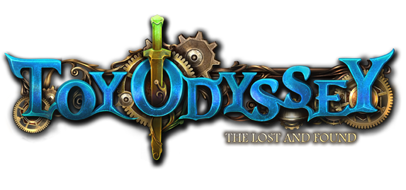 Toy Odyssey: The Lost and Found Game Cover