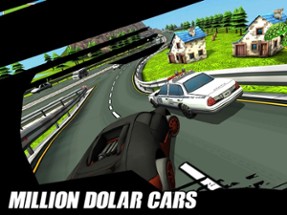 Traffic Crash - Highway Racer Image