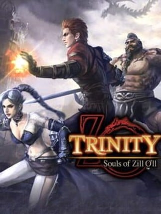 Trinity: Souls of Zill O'll Game Cover