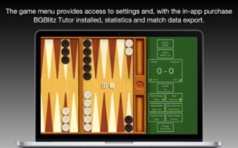 True Backgammon HD Image