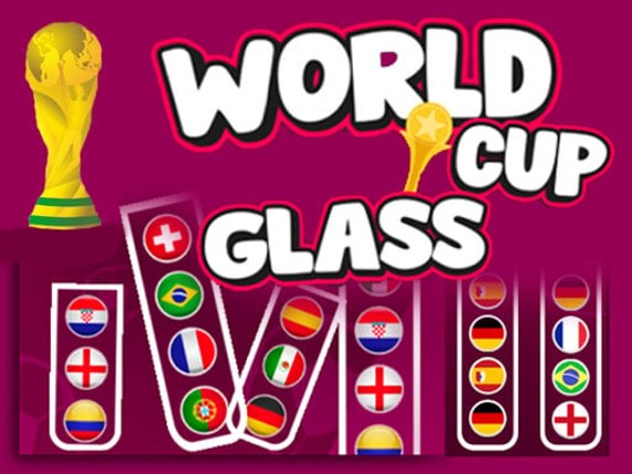 World Cup Glass Game Cover