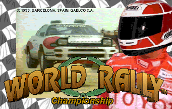 World Rally Image