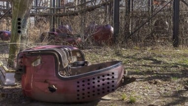 Abandoned Funfair Treasure Escape Image