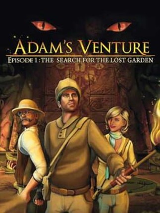 Adam's Venture Episode 1: The Search For The Lost Garden Game Cover