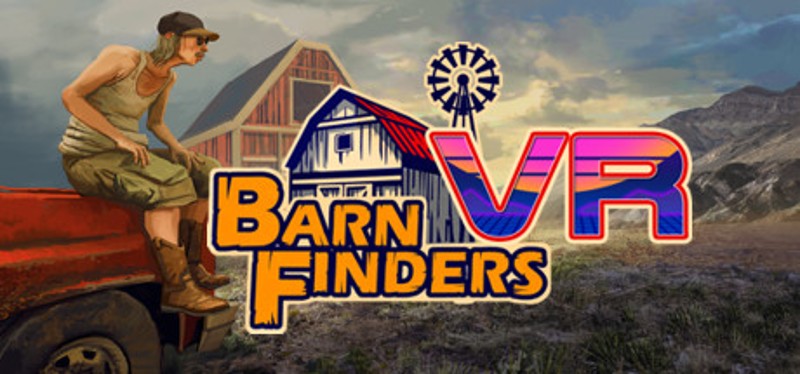 Barn Finders VR Game Cover