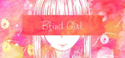 Blind Girl Image