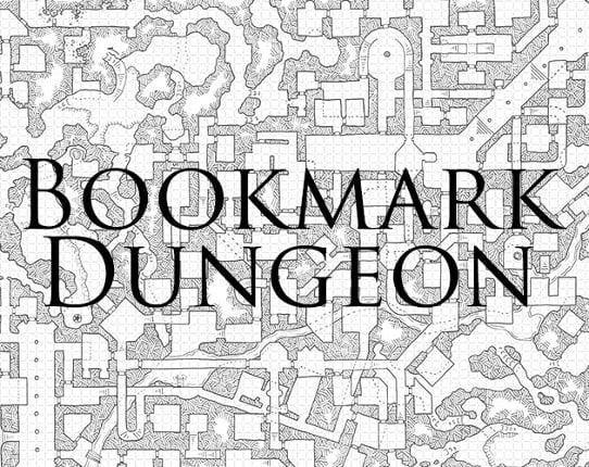 Bookmark Dungeon Game Cover