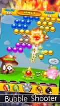 Bubble Shooter Deluxe - Land Pet Pop 2016 Free Edition Image