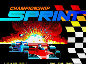 Championship Sprint Image