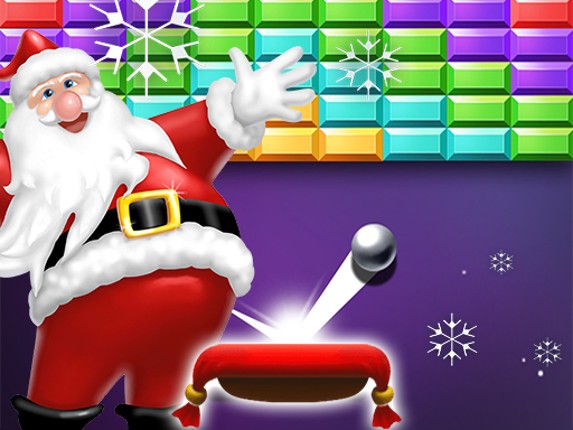 Christmas Bricks Game Cover