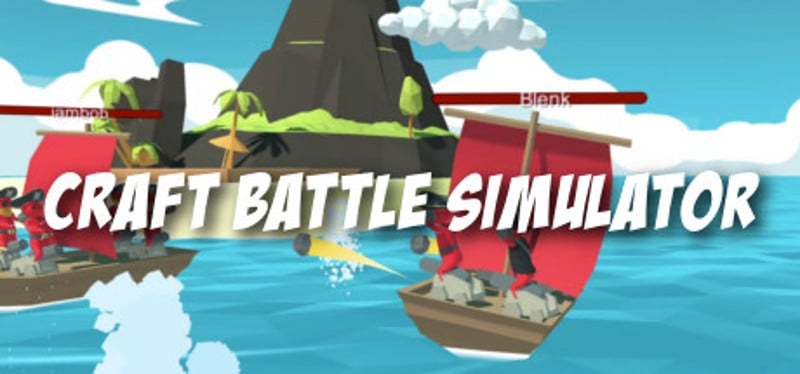 CRAFT BATTLE SIMULATOR Game Cover